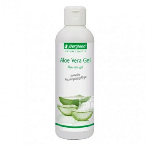 Bergland German Aloe Vera Moisturiz...
