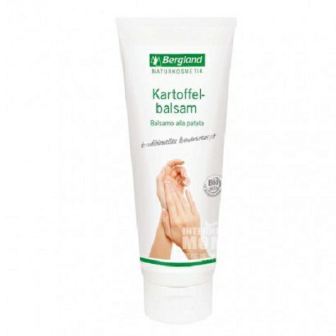 Bergland German long lasting moistu...