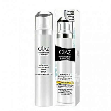 OlAZ American Whitening Repair Crea...