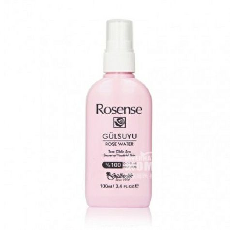 Rosense Turkish Rose Water Spray Ov...