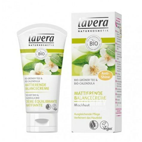 Lavera German Calendula Green Tea O...