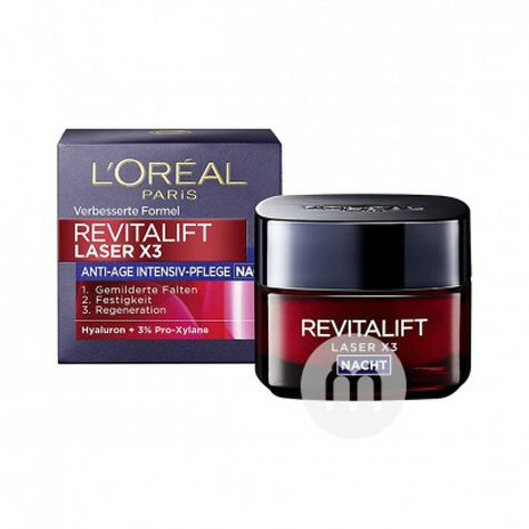 LOREAL Paris French Rejuvenating Op...