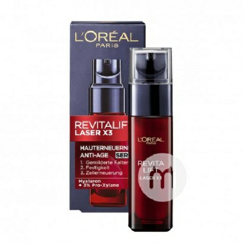 LOREAL Paris French Rejuvenating Op...