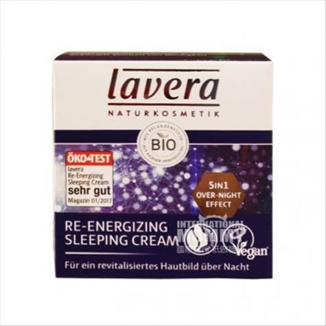 Lavera German Rejuvenating Sleeping...