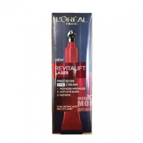 LOREAL Paris French Rejuvenating Op...