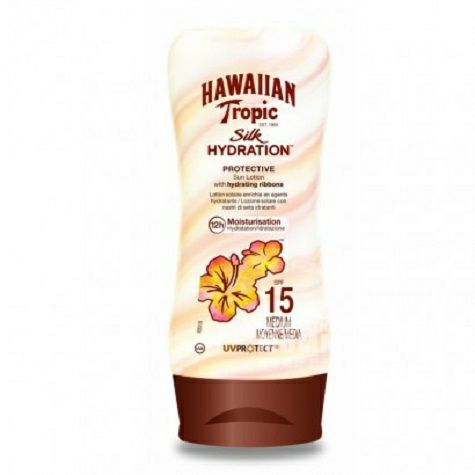 HAWAIIAN Tropic US SPF15 Super Refr...