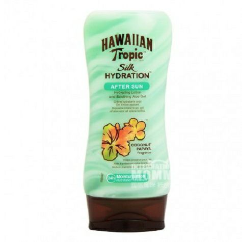 HAWAIIAN Tropic Moisturizing Sunscr...