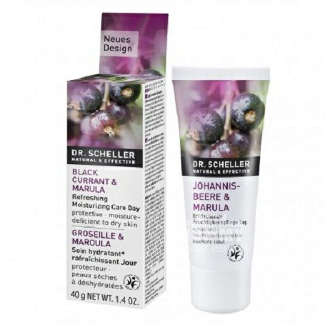 Dr. Scheller German Blackcurrant Br...