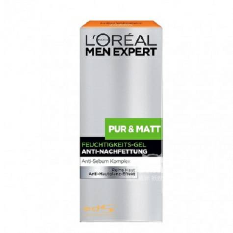 LOREAL Paris French Mens Profession...