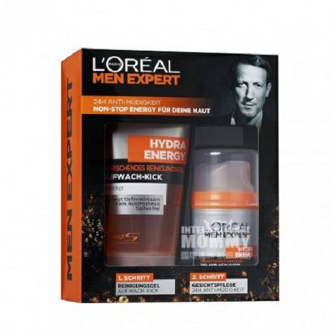 LOREAL Paris French mens profession...