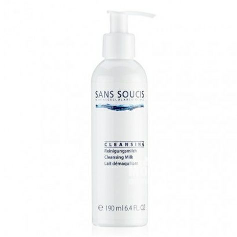 SANS SOUCIS German facial cleanser,...