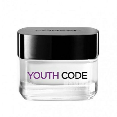 LOREAL Paris French Youth Code Anti...