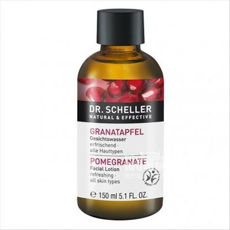 Dr. Scheller German Red Pomegranate...
