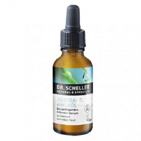 Dr. Scheller German organic jojoba ...