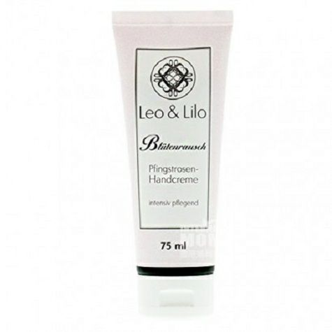 Leo Lilo German peony Moisturizing ...
