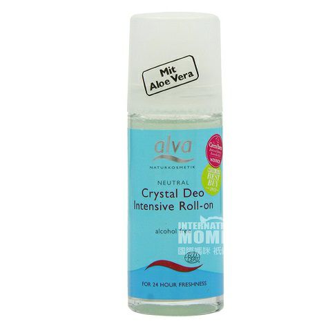 Alva Germany Natural crystal strong...