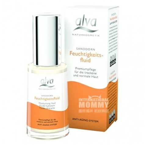 Alva German Seabuckthorn Rejuvenati...