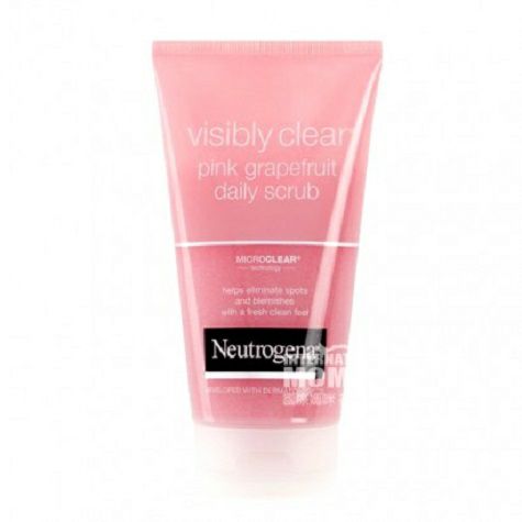 Neutrogena American grapefruit foam...