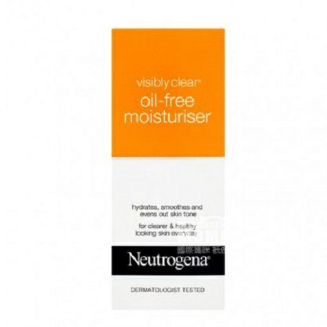 Neutrogena American Oil-Free Refres...