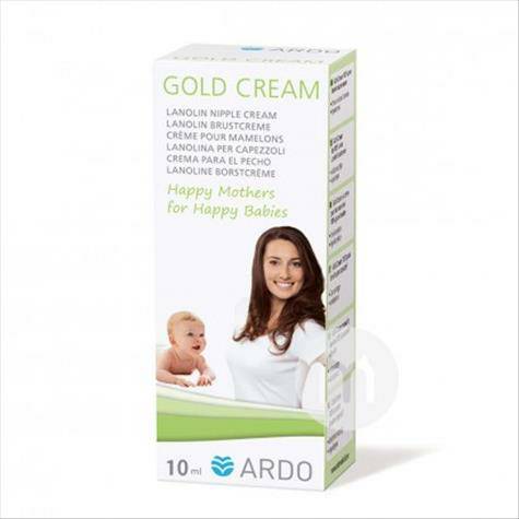 ARDO  Switzerland Golden Nipple Rep...