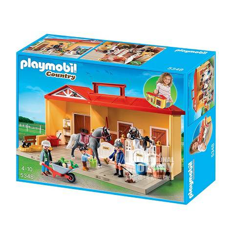 Playmobil Germany Moby world portab...