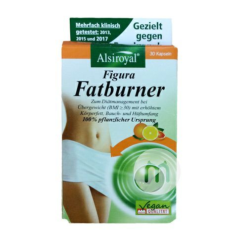 Alsiroyal Germany l green organic a...