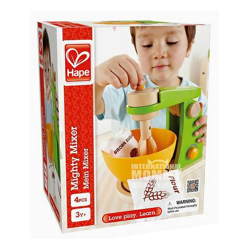 Hape Germany  My kitchen toy mixer