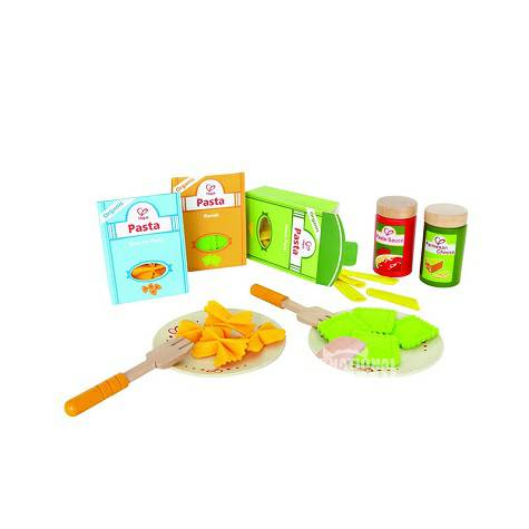 Hape Germany  Pasta making suit