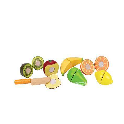 Hape Germany  Fresh fruit toys