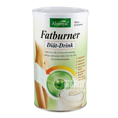 Alsiroyal German l light fat health...