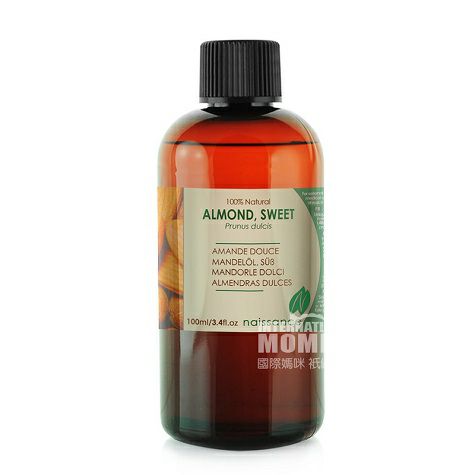 Naissance England Almond oil origin...