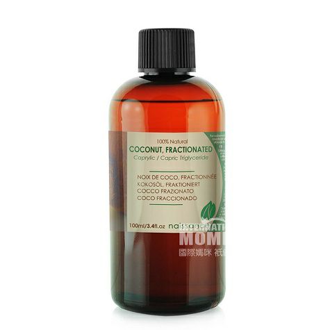 Naissance England Coconut oil overs...