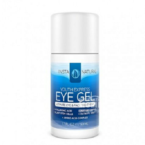 INSTA NATURAL American Eye Gel Orig...
