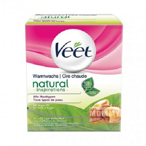 Veet French wax depilatory cream