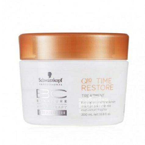 Schwarzkopf German Poly Q10 Hair Ma...