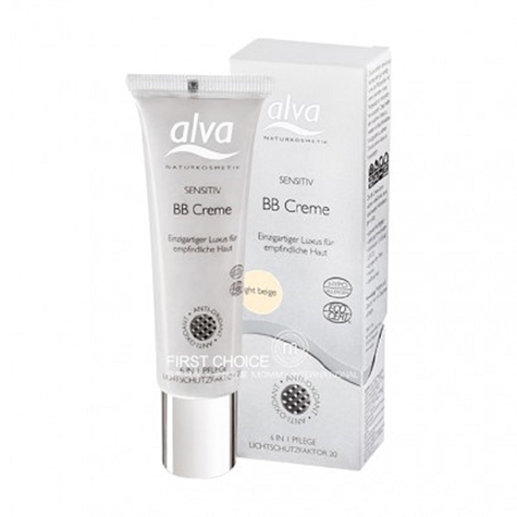 Alva German natural organic 6-in-on...