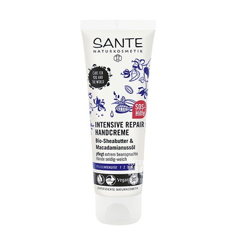 SANTE German organic shea butter In...