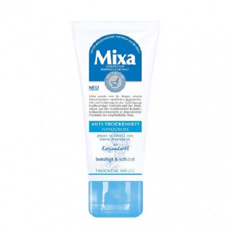 Mixa French anti dry hand cream * 3