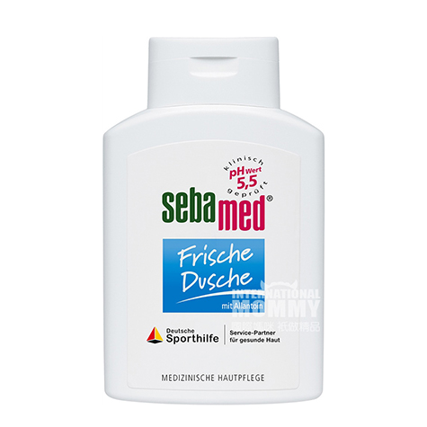 Sebamed German adult vitality fresh...