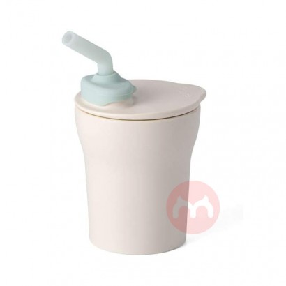 Miniware American Miniware Baby Straw Cup for Children over 6 Months Baby Learn to Drink Cup Overseas Native Original