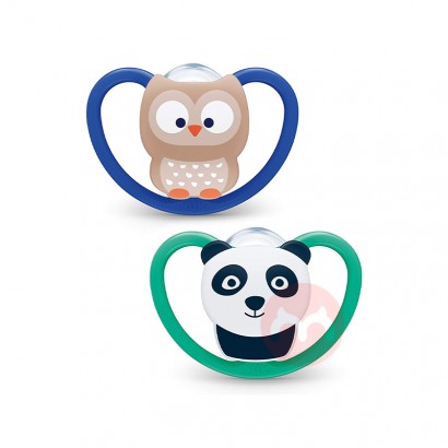 NUK Germany NUK Silicone Pacifier S...
