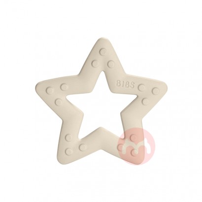 BIBS Denmark BIBS White Star Teethe...