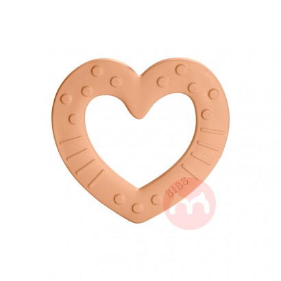 BIBS Denmark BIBS Orange Love Teeth...