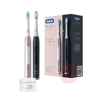 BRAUN Oral-b Pulsonic Slim Luxe 490...