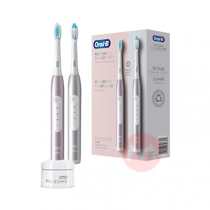 BRAUN Oral-b Pulsonic Slim Luxe 490...