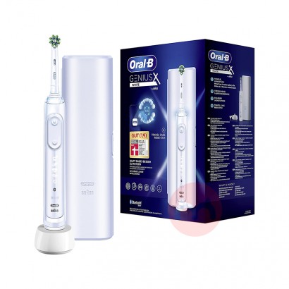BRAUN Oral-b Genius X electric toot...