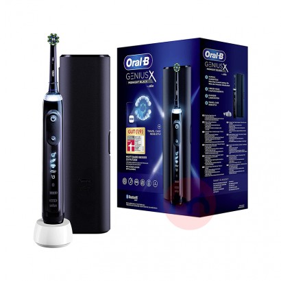 BRAUN Oral-b Genius X Electric Toot...