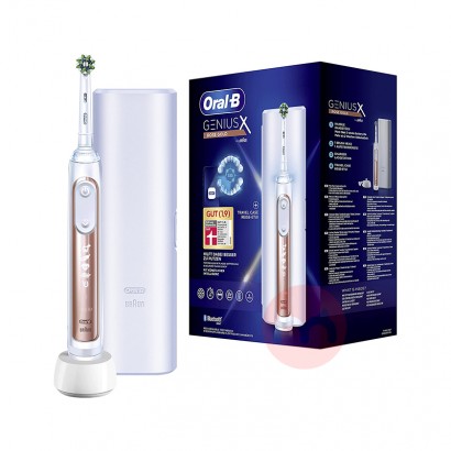 BRAUN Oral-b Genius X Electric Toot...