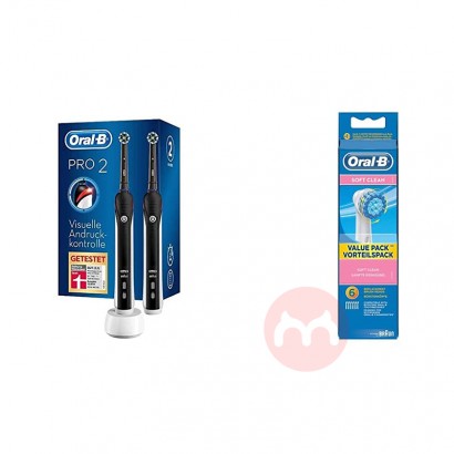 BRAUN German oral-b PRO 2900 electr...
