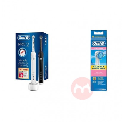 BRAUN German oral-b PRO 2900 electr...